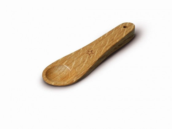 Salzlöffel aus Holz