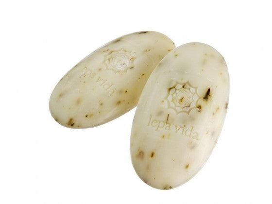 Seife mit Lavendelblüten, 100 g