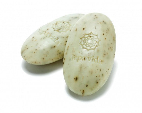 Seife mit Verbenenblättern, 100 g